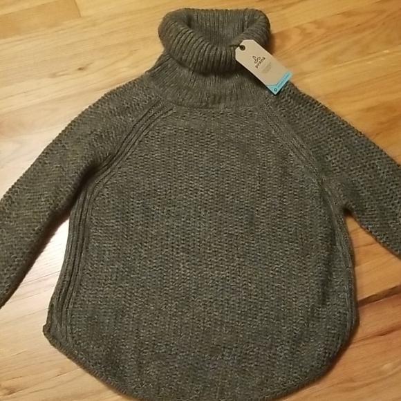 Prana Callisto Sweater Nwt 